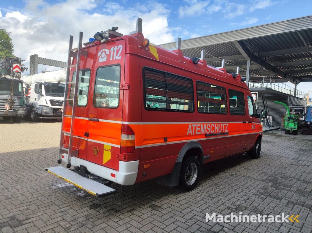 Mercedes-Benz Sprinter 416 CDI 10.000 KM Feuerwehr!