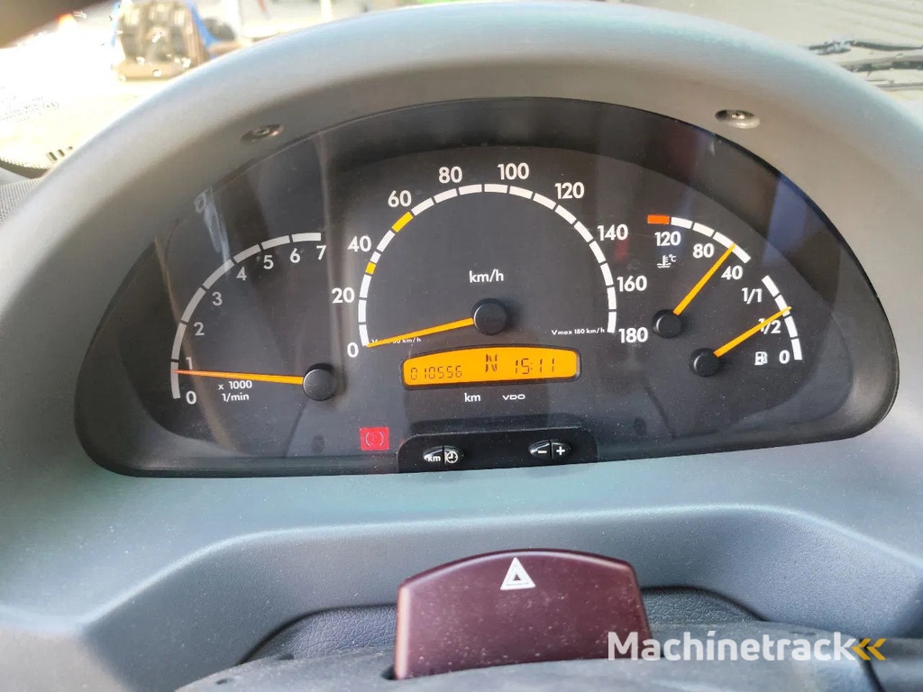 Mercedes-Benz Sprinter 416 CDI 10.000 KM Feuerwehr!