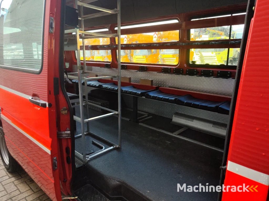 Mercedes-Benz Sprinter 416 CDI 10.000 KM Feuerwehr!