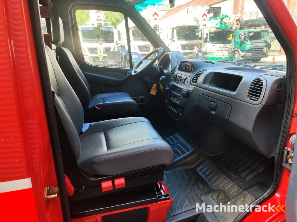 Mercedes-Benz Sprinter 416 CDI 10.000 KM Feuerwehr!