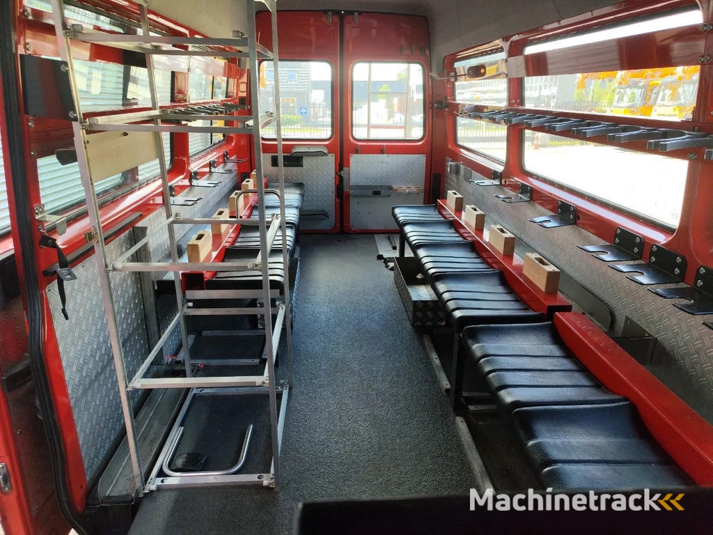 Mercedes-Benz Sprinter 416 CDI 10.000 KM Feuerwehr!