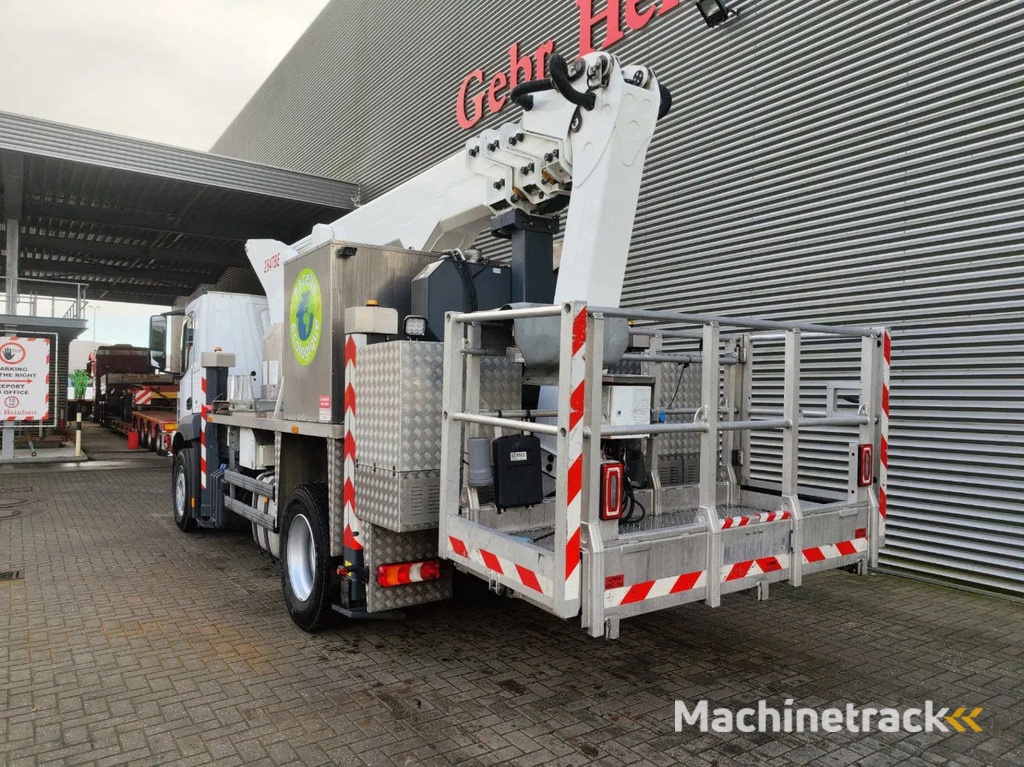 Mercedes-Benz Antos 1833 4x2 France Elevateur 284 TBE