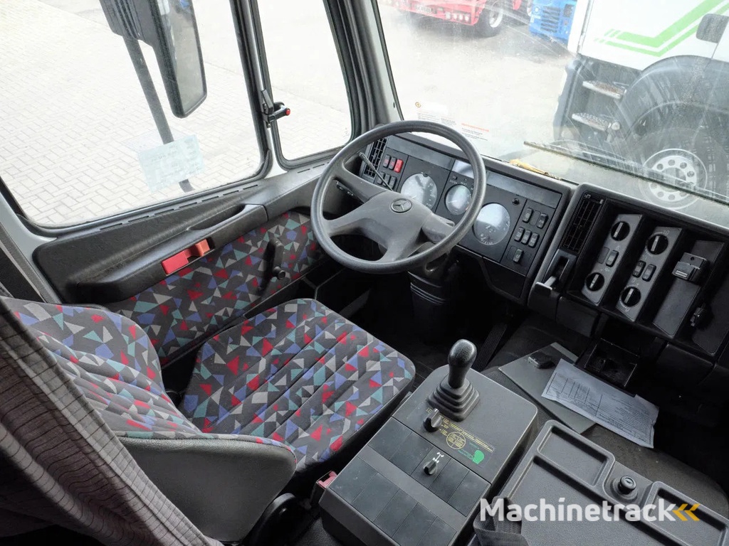 Mercedes-Benz SK 2538 V8 6x2 12.000 KM!