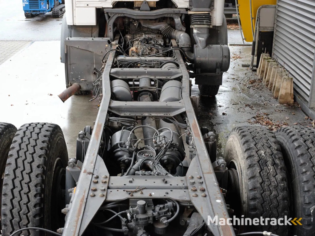 Mercedes-Benz SK 2538 V8 6x2 12.000 KM!