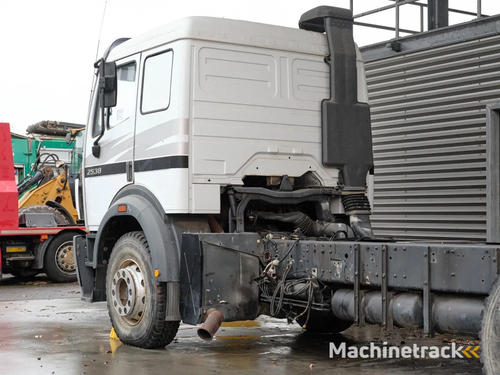 Mercedes-Benz SK 2538 V8 6x2 12.000 KM!