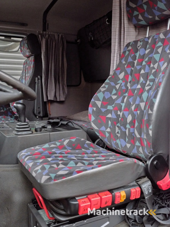 Mercedes-Benz SK 2538 V8 6x2 12.000 KM!