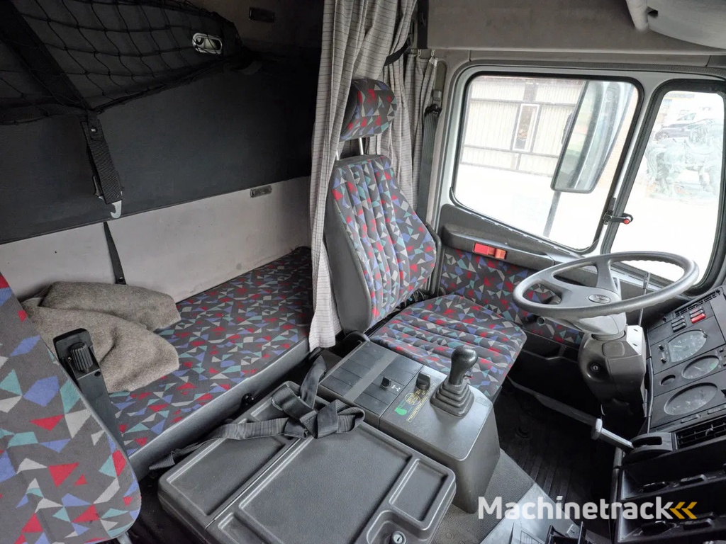 Mercedes-Benz SK 2538 V8 6x2 12.000 KM!