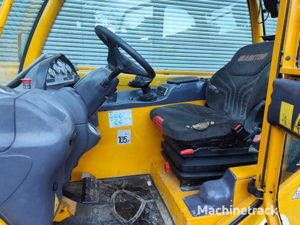 Manitou MHT 860 L