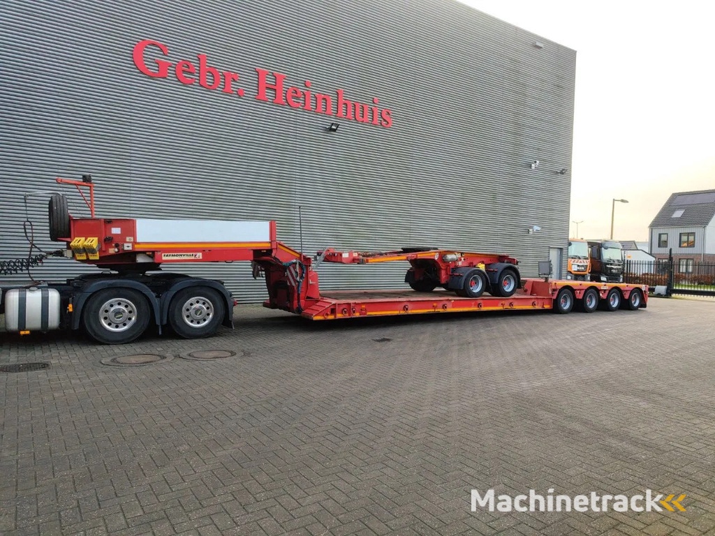 Faymonville STBZ-4VA Dolly D-2