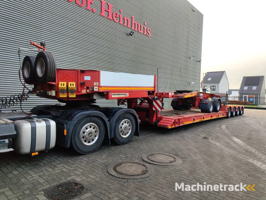 Faymonville STBZ-4VA Dolly D-2