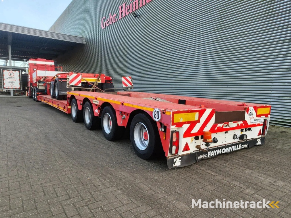 Faymonville STBZ-4VA Dolly D-2