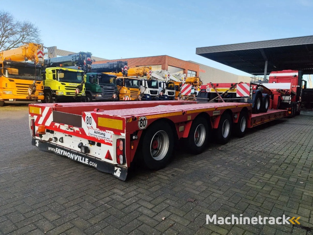 Faymonville STBZ-4VA Dolly D-2