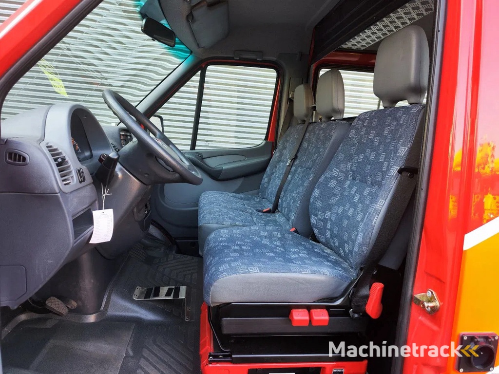 Mercedes-Benz Sprinter 416 CDI 4x4