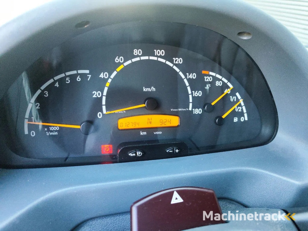 Mercedes-Benz Sprinter 416 CDI 4x4