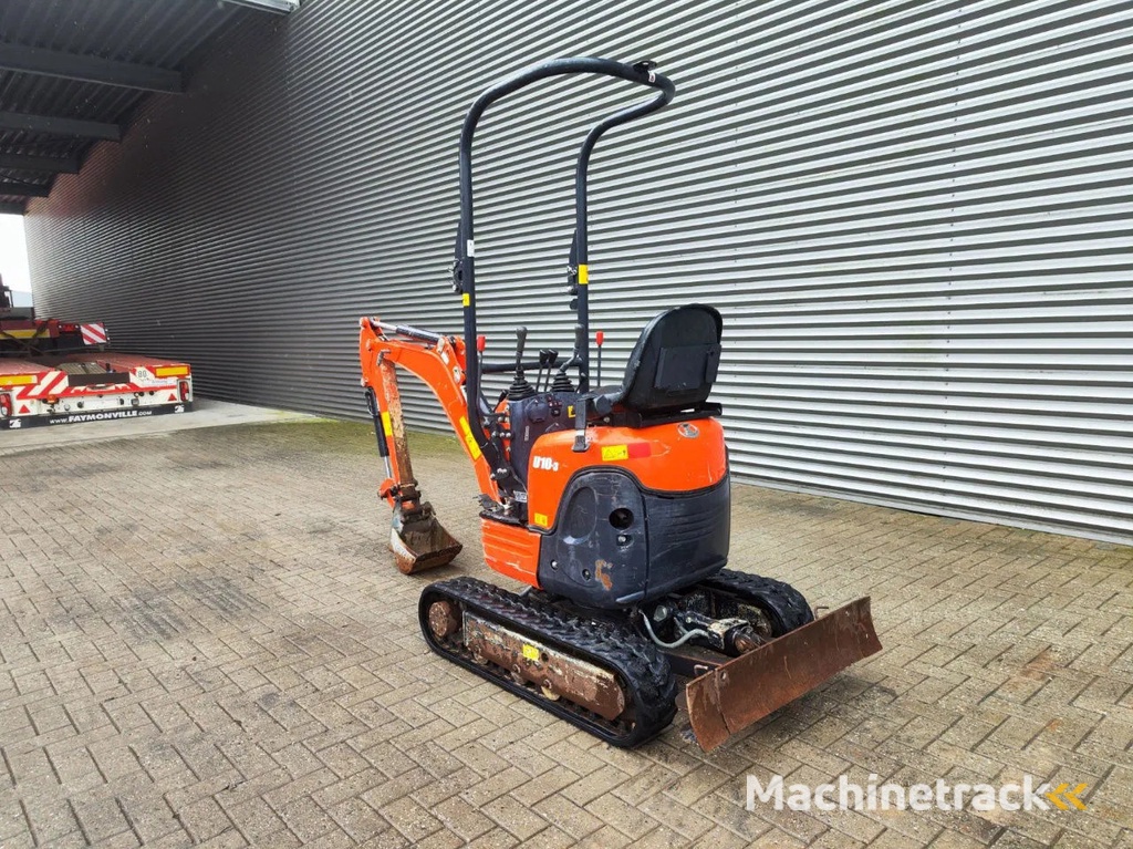 Kubota U10-3
