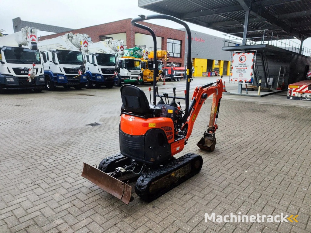 Kubota U10-3