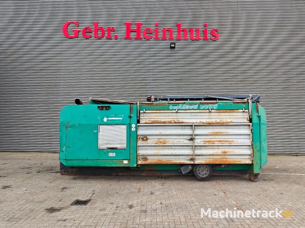 Komptech Crambo 5000