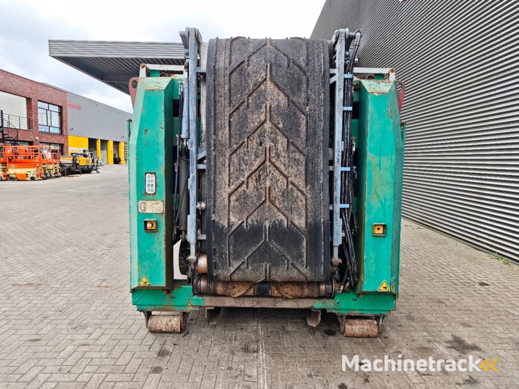 Komptech Crambo 5000