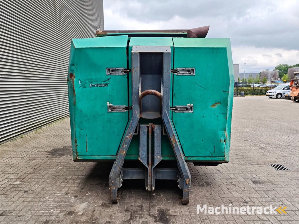 Komptech Crambo 5000