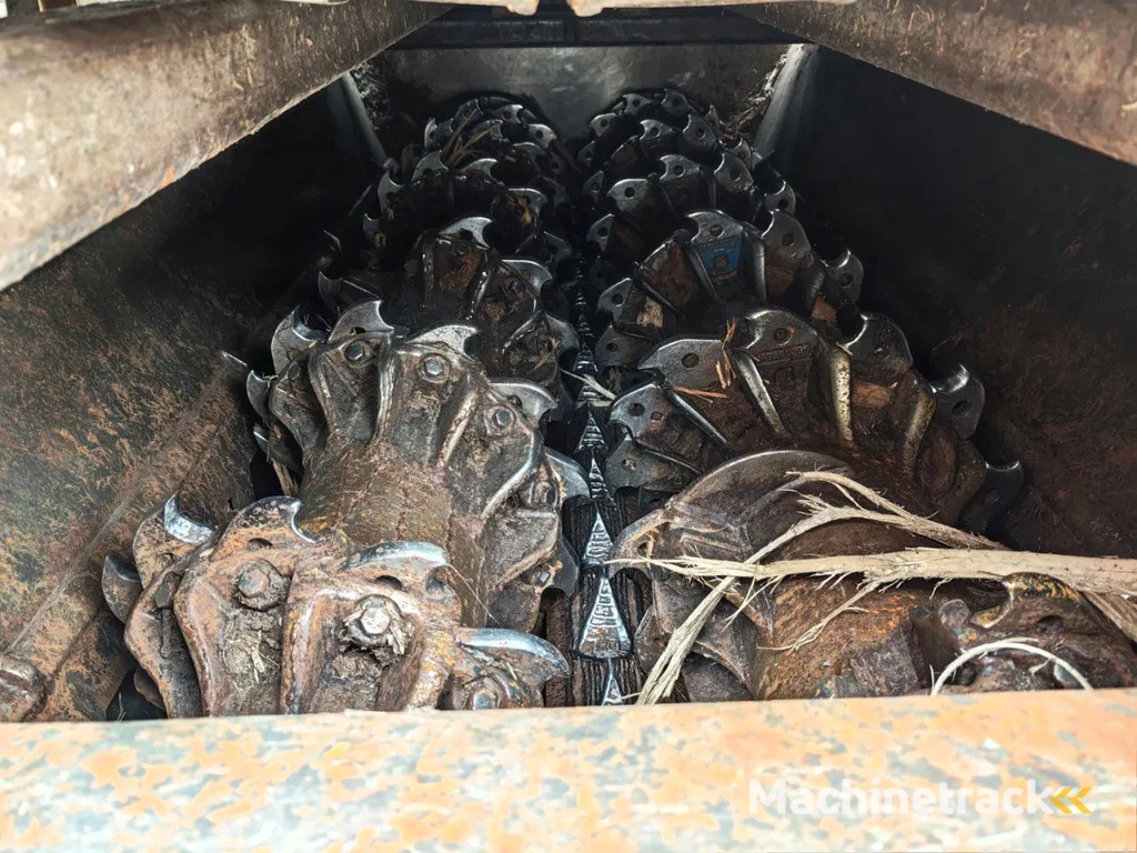 Komptech Crambo 5000