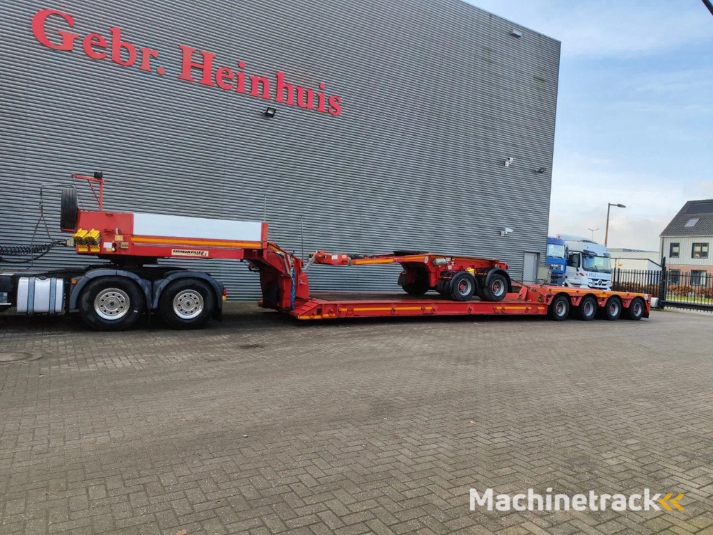 Faymonville STBZ-4VA Dolly D-2