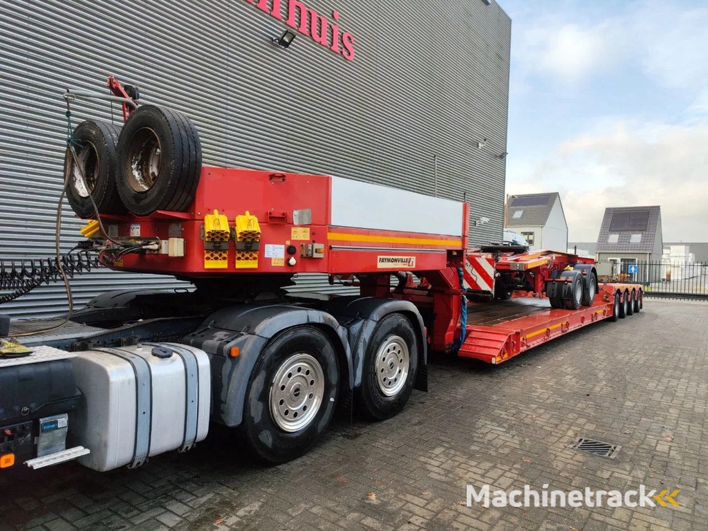 Faymonville STBZ-4VA Dolly D-2