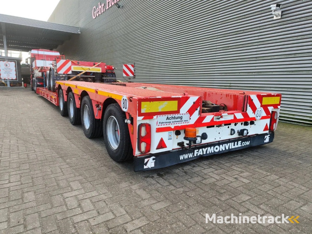 Faymonville STBZ-4VA Dolly D-2