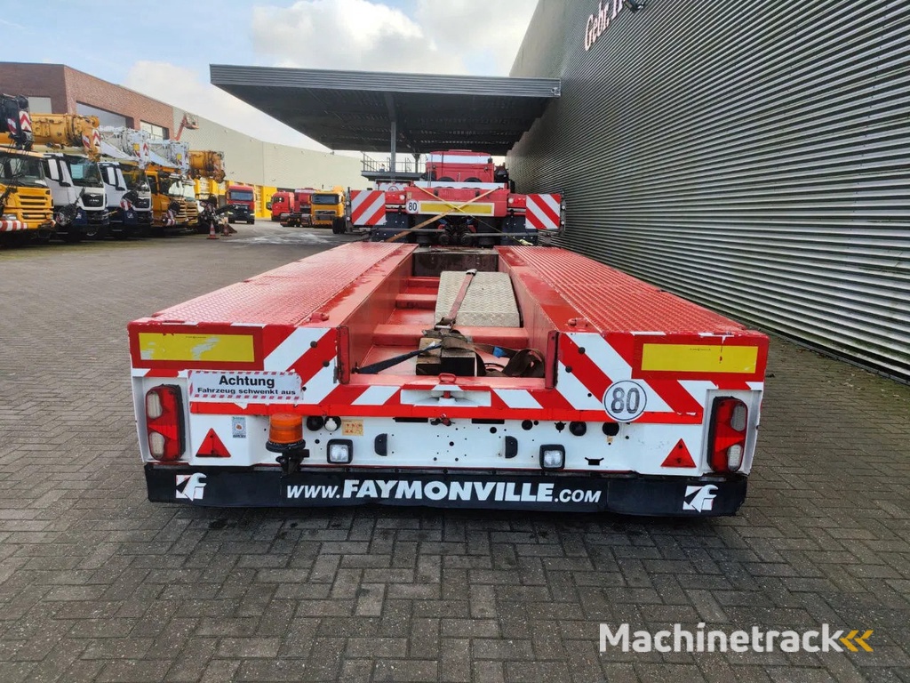 Faymonville STBZ-4VA Dolly D-2