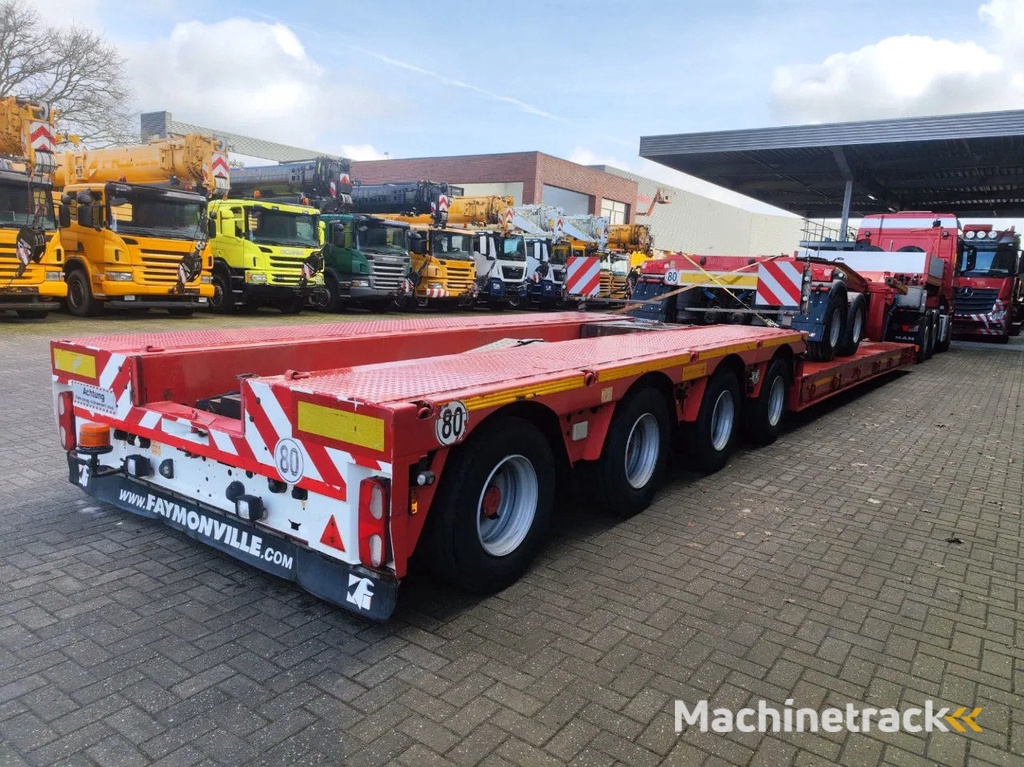 Faymonville STBZ-4VA Dolly D-2