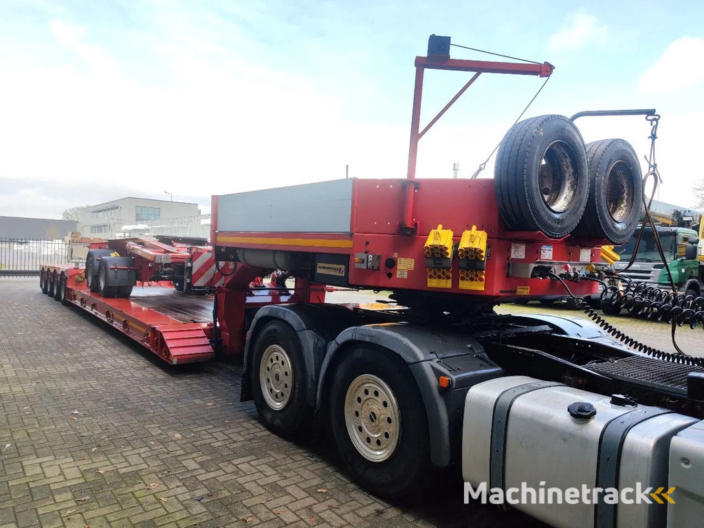 Faymonville STBZ-4VA Dolly D-2