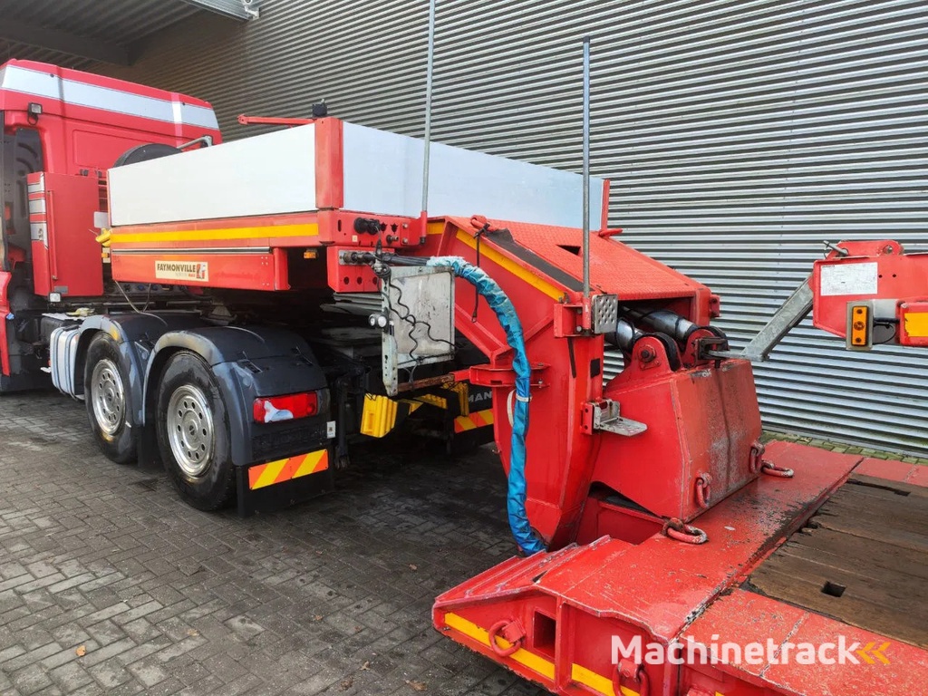 Faymonville STBZ-4VA Dolly D-2