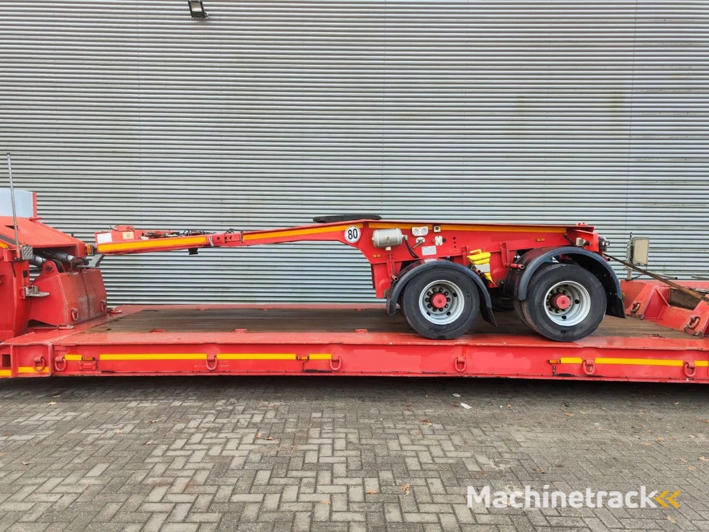 Faymonville STBZ-4VA Dolly D-2