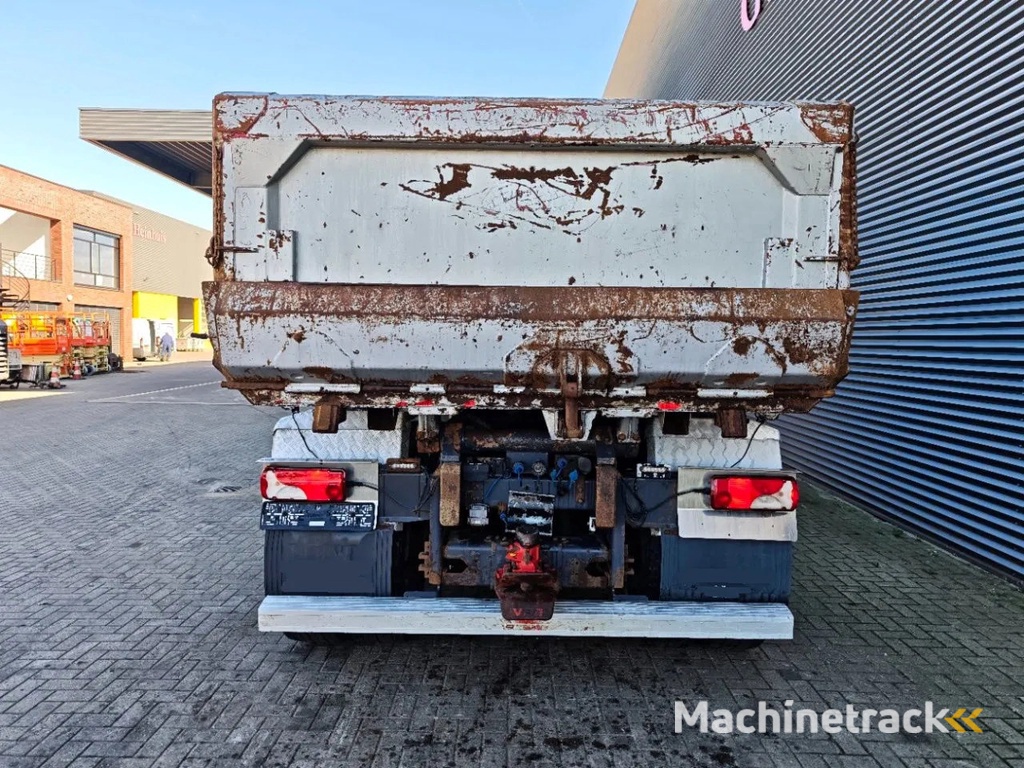 Scania R560 V8 6x4 Kipper