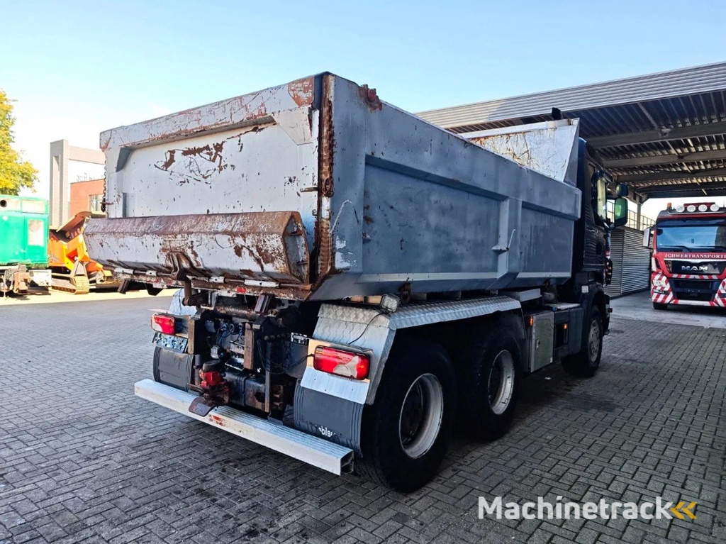 Scania R560 V8 6x4 Kipper