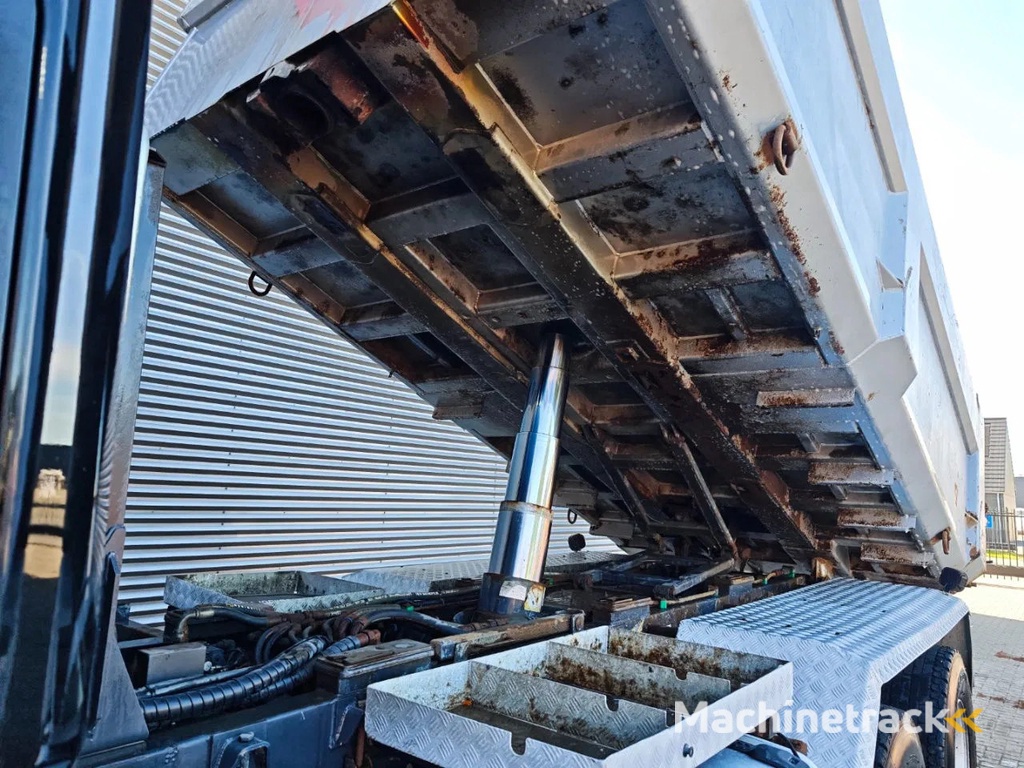 Scania R560 V8 6x4 Kipper