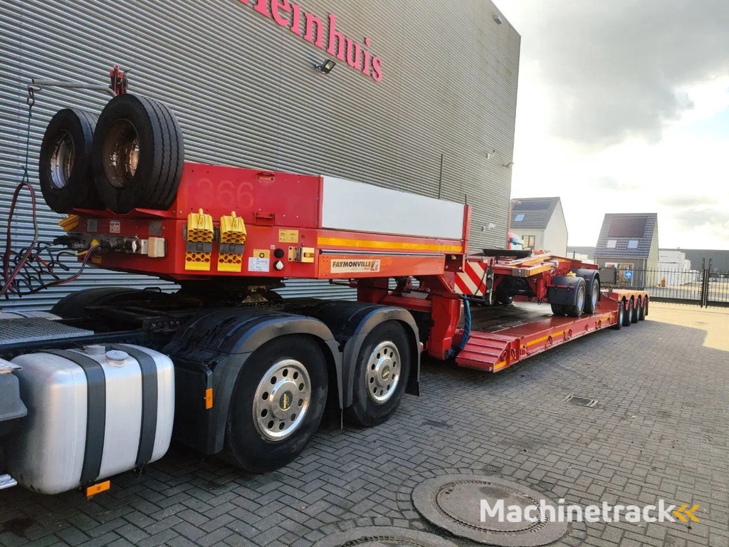 Faymonville STBZ-4VA Dolly D-2