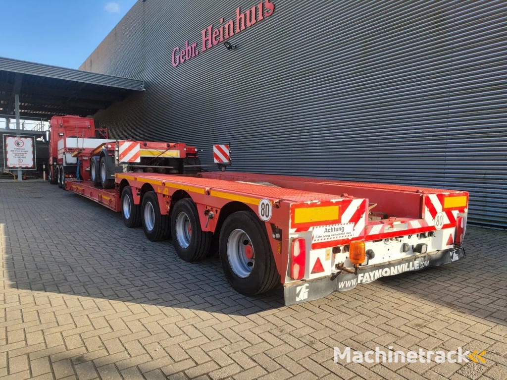 Faymonville STBZ-4VA Dolly D-2