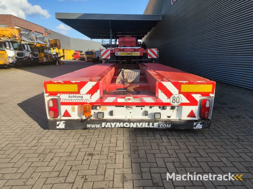 Faymonville STBZ-4VA Dolly D-2