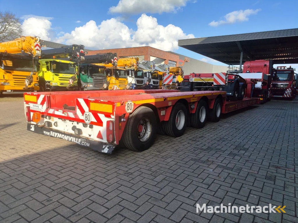 Faymonville STBZ-4VA Dolly D-2