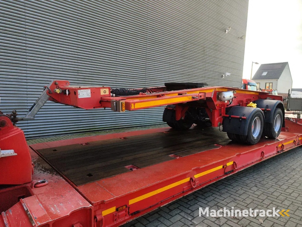 Faymonville STBZ-4VA Dolly D-2