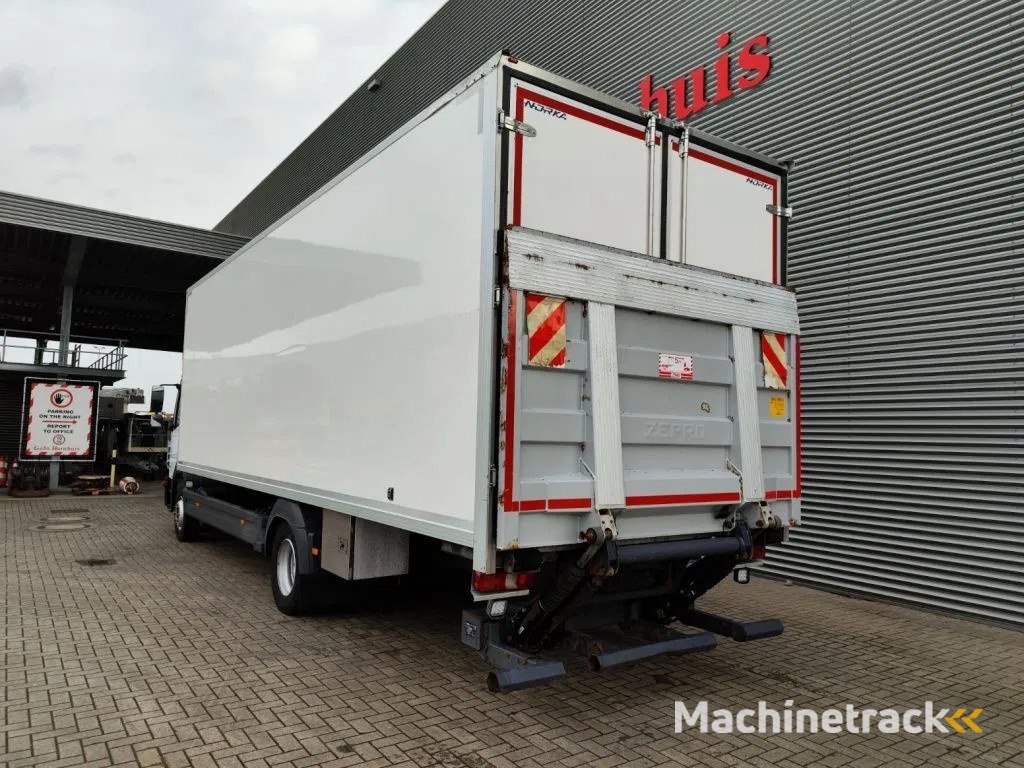 Mercedes-Benz Atego 1223 Euro 6 Tailgate!
