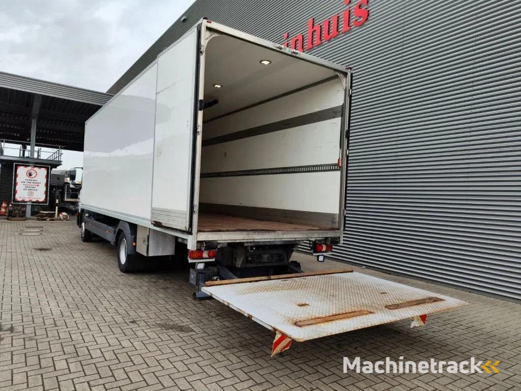 Mercedes-Benz Atego 1223 Euro 6 Tailgate!