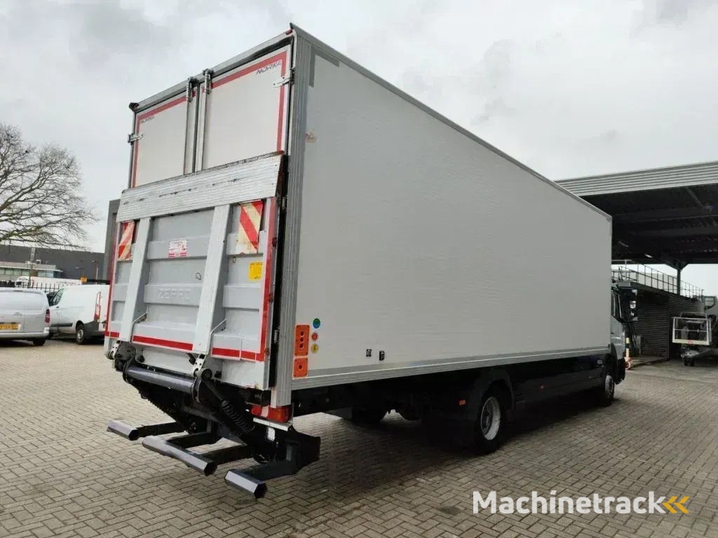 Mercedes-Benz Atego 1223 Euro 6 Tailgate!