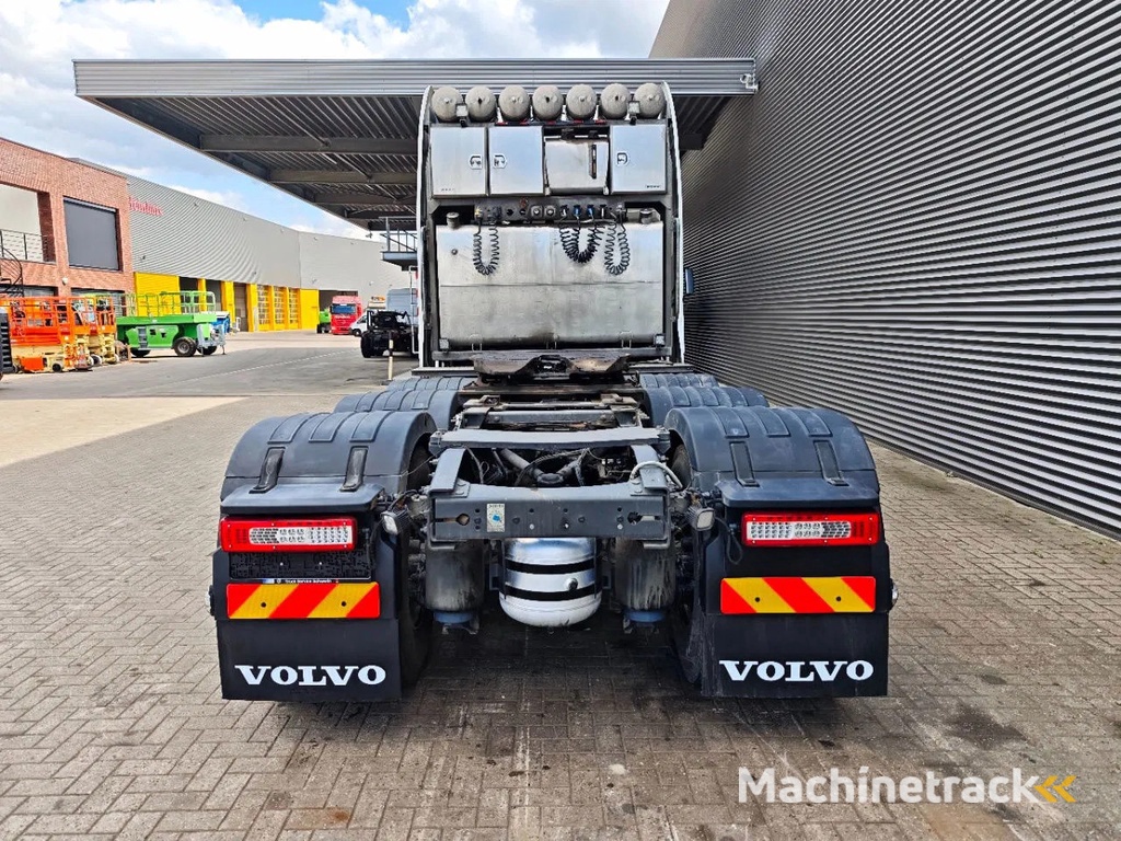 Volvo FH 540 8x4 Popp 120 Ton 2 Pieces!