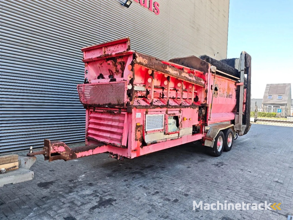 Terra Select T4 15x15 mm