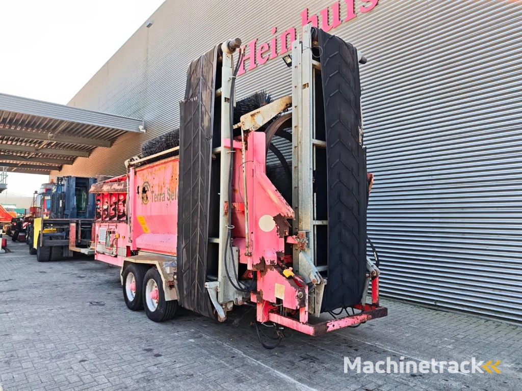 Terra Select T4 15x15 mm