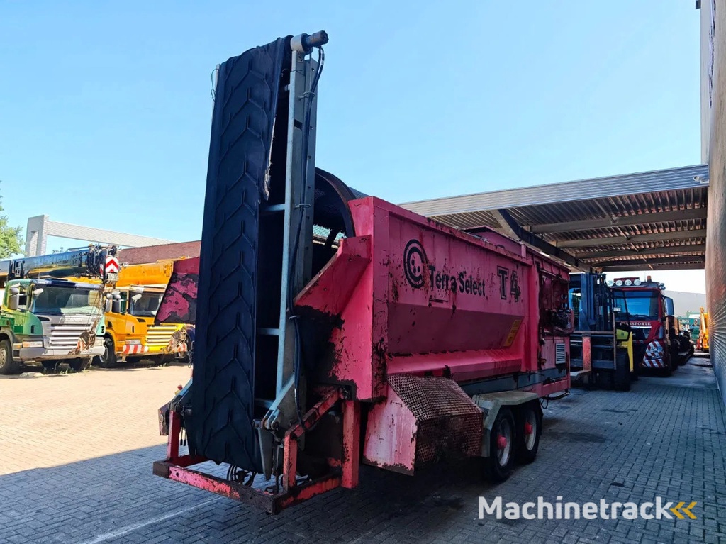 Terra Select T4 15x15 mm