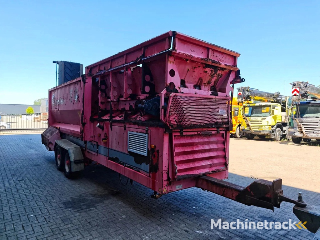 Terra Select T4 15x15 mm