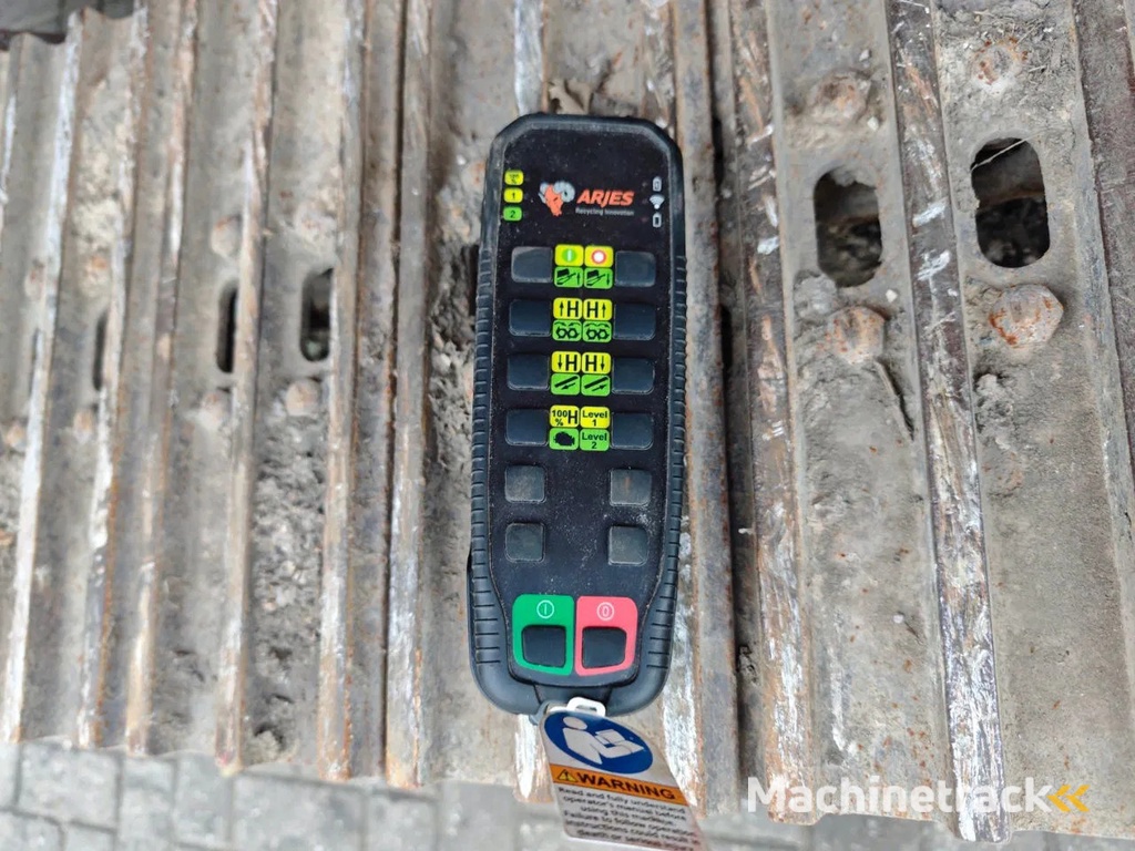 Arjes Impaktor 250 EVO 9 Pieces available!