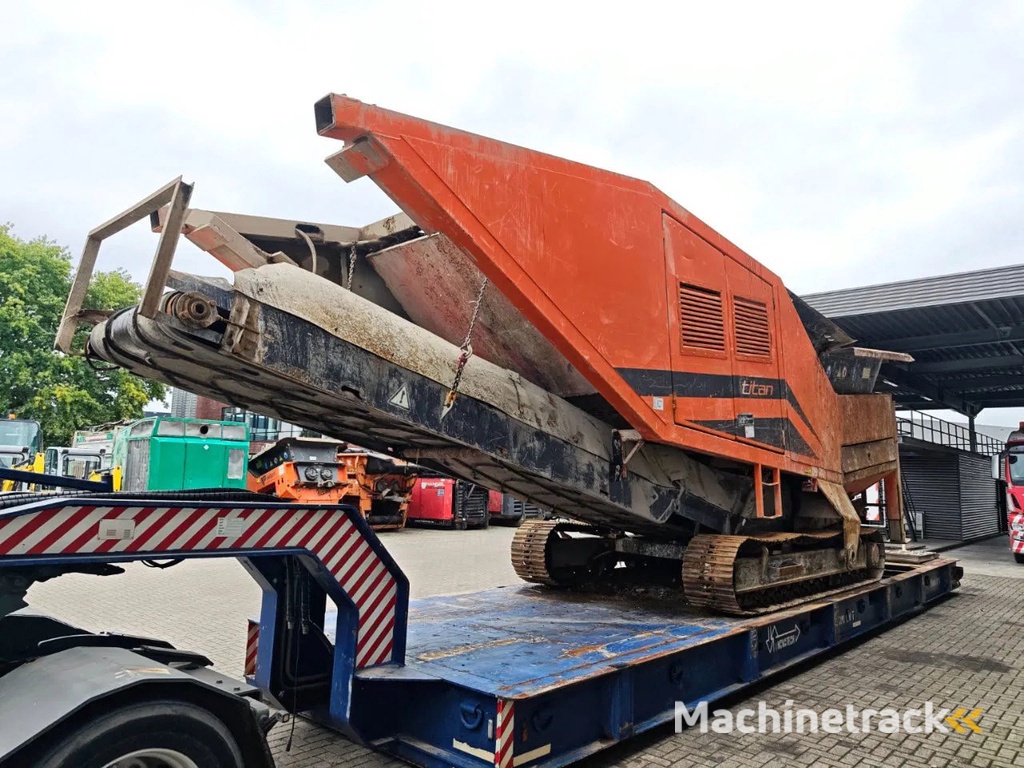 Arjes VZ 950 DK Titan